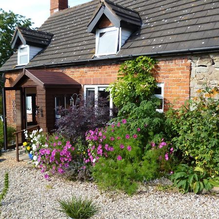 Bank Farm House Chirbury Kültér fotó