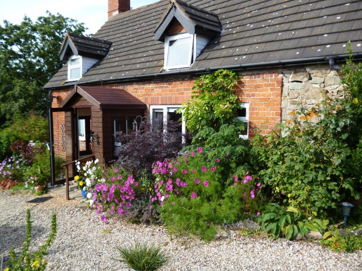 Bank Farm House Chirbury Kültér fotó