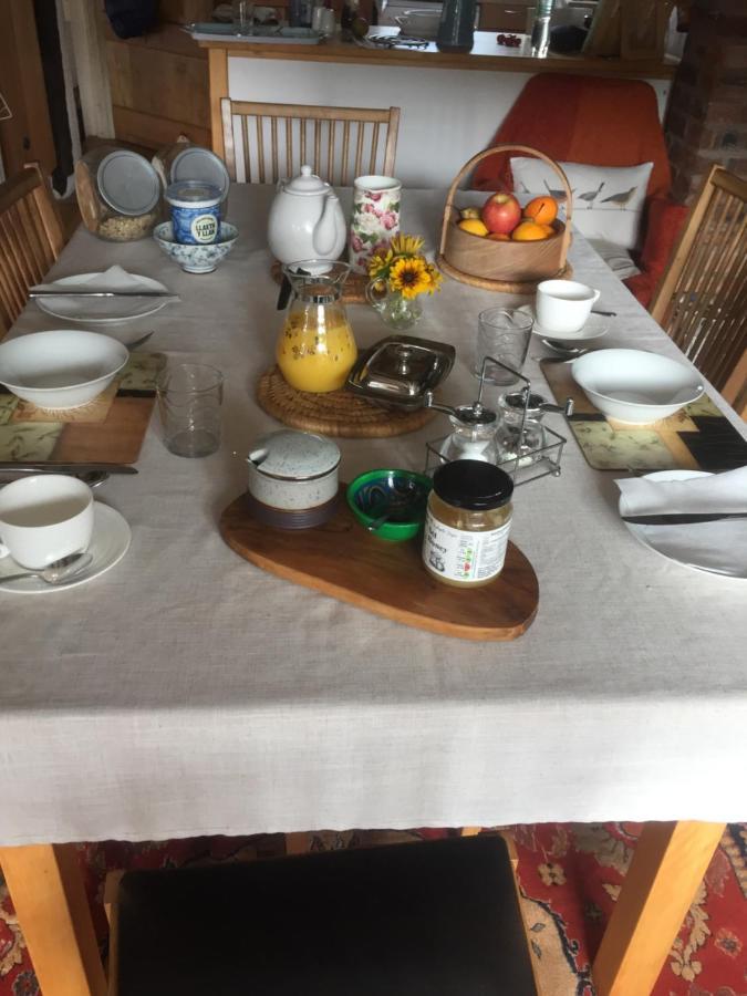 Bank Farm House Chirbury Kültér fotó