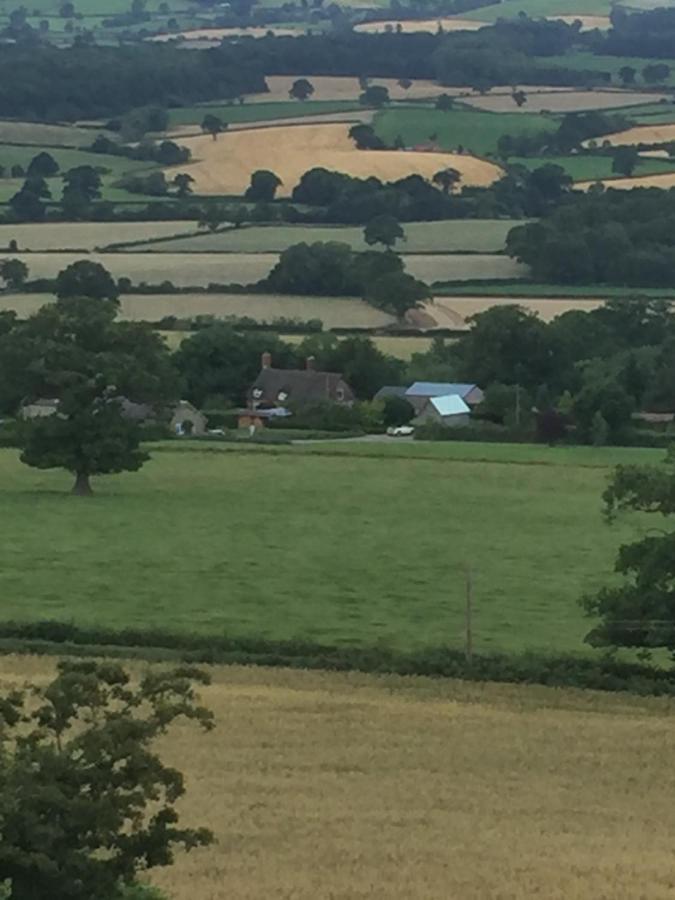 Bank Farm House Chirbury Kültér fotó